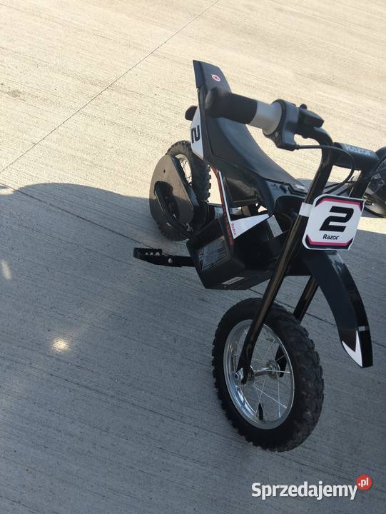 Razor mx125 Limanowa