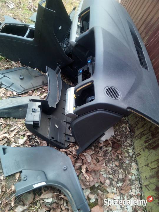 Opel Vectra c deska rozdzielcza konsola Hrubieszów sprzedam