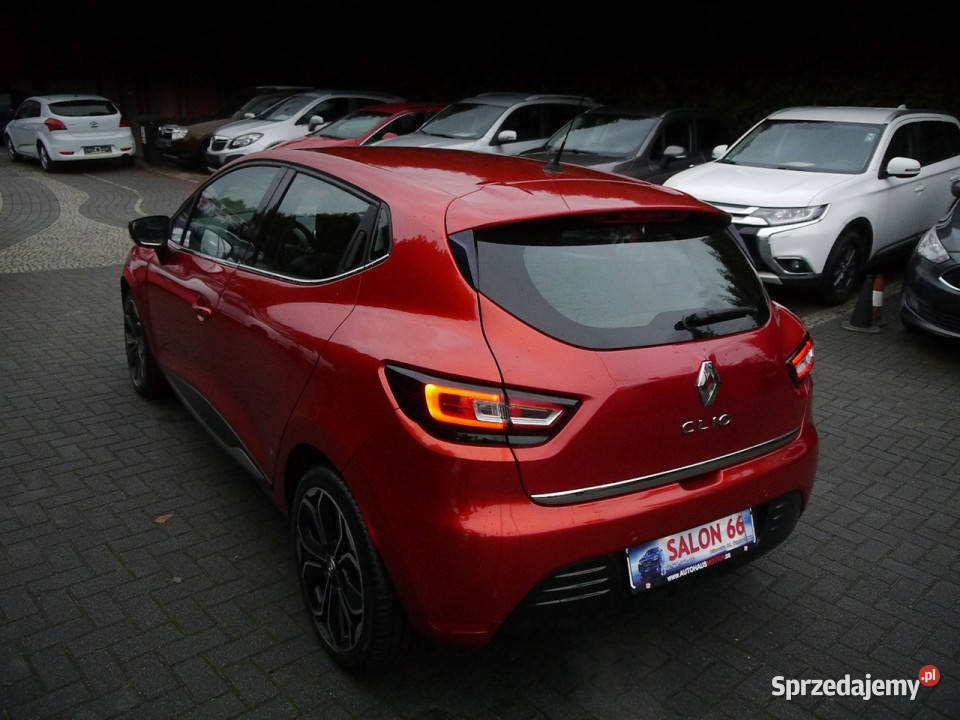 Renault Clio 12 Navi Led Stan Idealny klima ESP