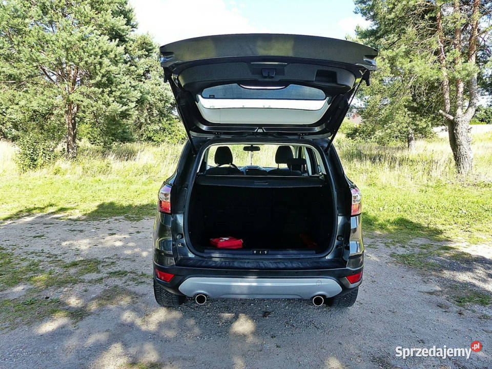 Ford Kuga 20 wielkopolskie Piła