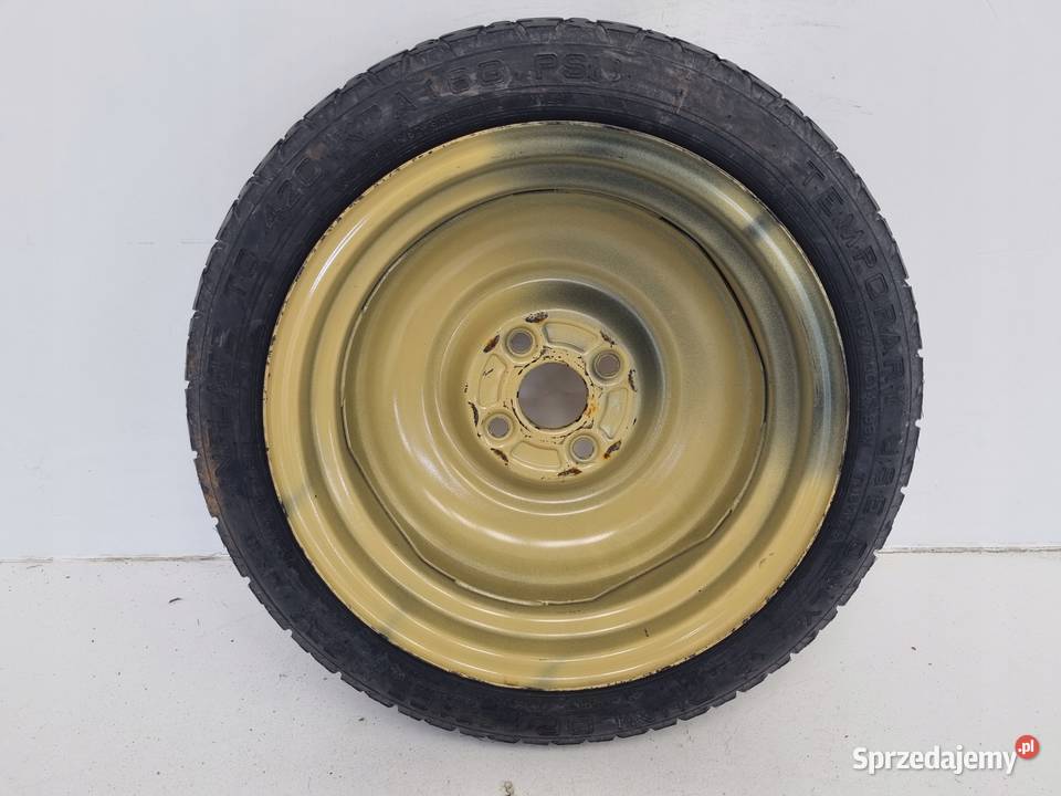 KOŁO DOJAZDOWE Toyota Mazda Honda Suzuki