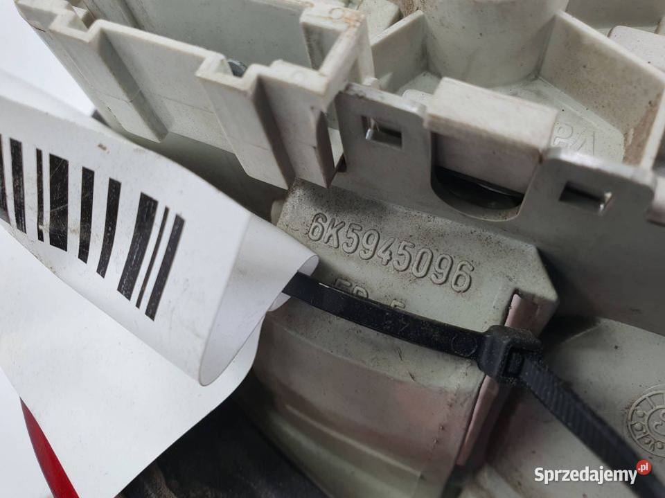 LAMPA PRAWA TYŁ SEAT CORDOBA 6K5945096 Lipno