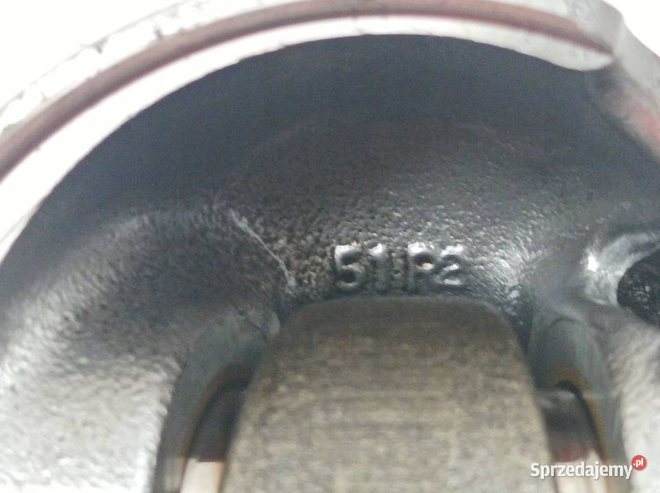 TŁOK 20 TDI Audi A6 III 20042011 C6