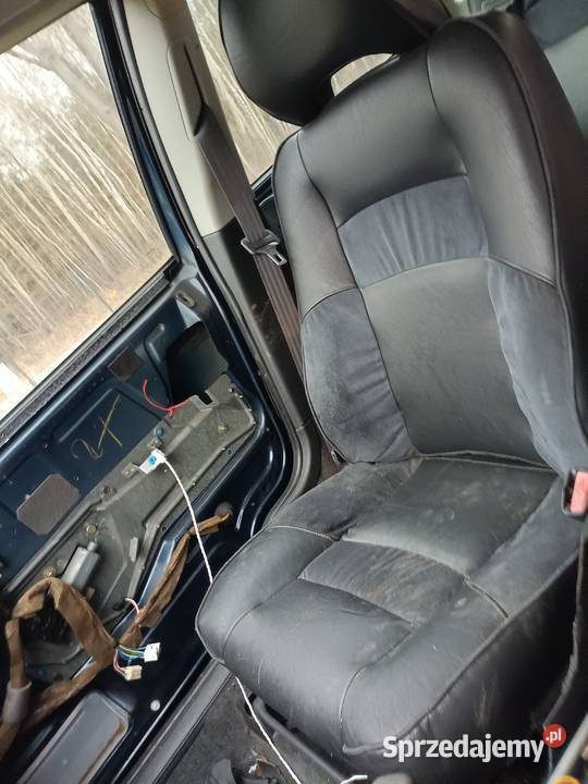 fotele kanapa volvo s70 v70 19961998 Rok produkcji 1997 mazowieckie Szydłowiec