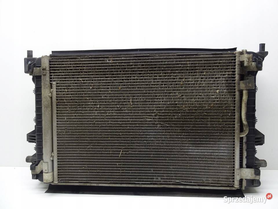 KOMPLET CHŁODNIC 5Q0121203CT 14 TSI OCTAVIA III sprzedam