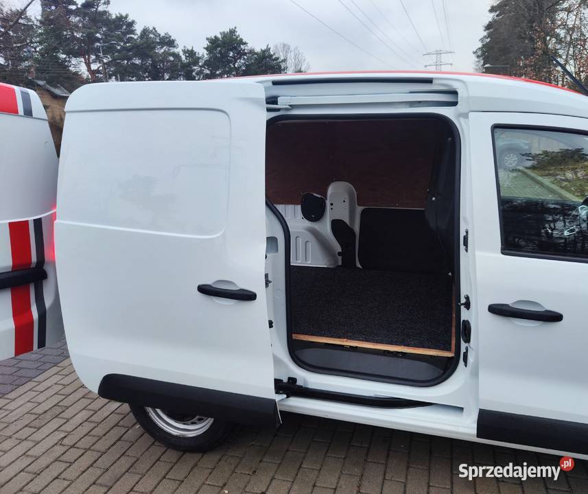 Renault Express mazowieckie Warszawa