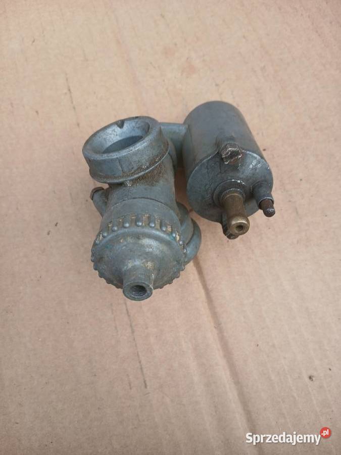 wsk 125 iskrownik gaznik wfm shl