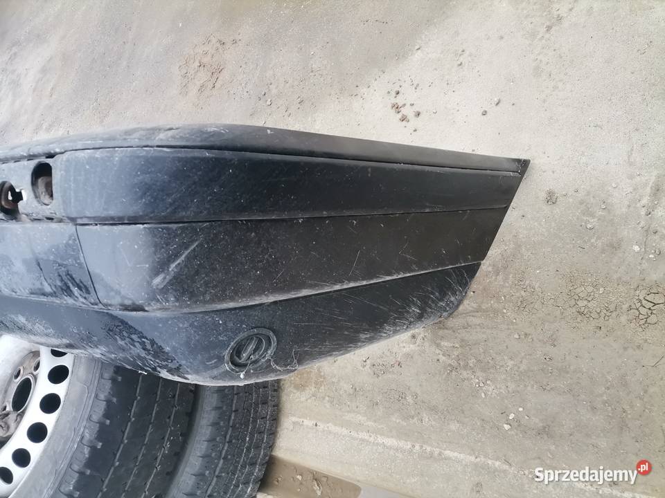 Zderzak Tył Bmw E34 osobowe