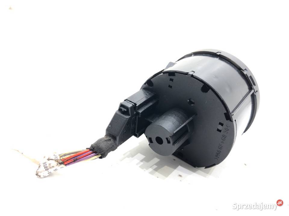 WŁĄCZNIK ŚWIATEŁ VW TIGUAN 3C8941431C 0718 Motoryzacja