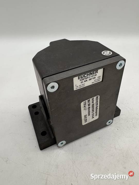 Euchner 087105 RGBF05R121514M LimitPosition Warszawa