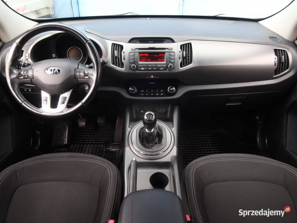 Kia Sportage 16 GDI nieuszkodzony Katowice