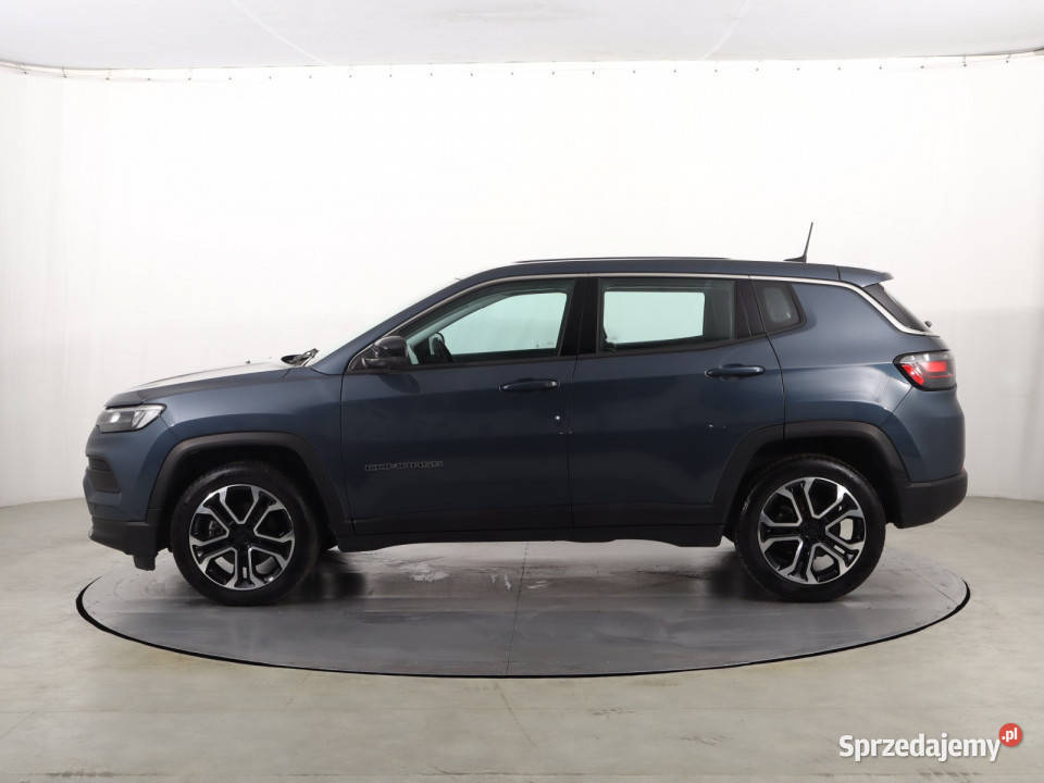 Jeep Compass 15 Turbo eHybrid czujnik zmierzchu Katowice