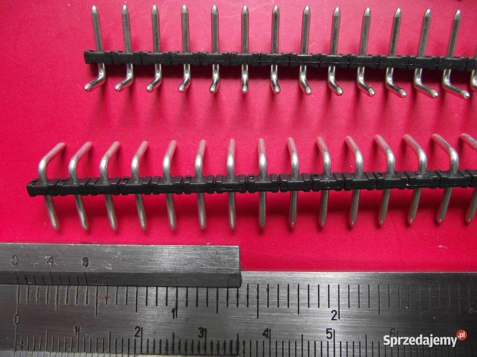 TBWP5024R XY330R24P Listwa 24kołkowa kątowa w Puszczykowo sprzedam