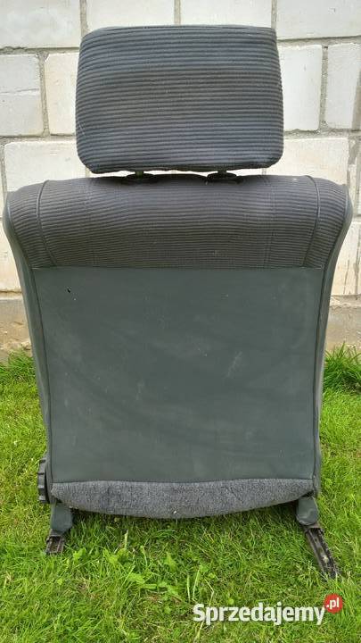 Fotel kierowcy pasażera Mercedes W123 W124 W126