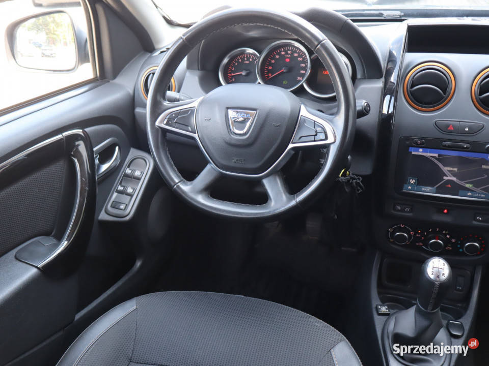 Dacia Duster 16 SCe ESP Katowice