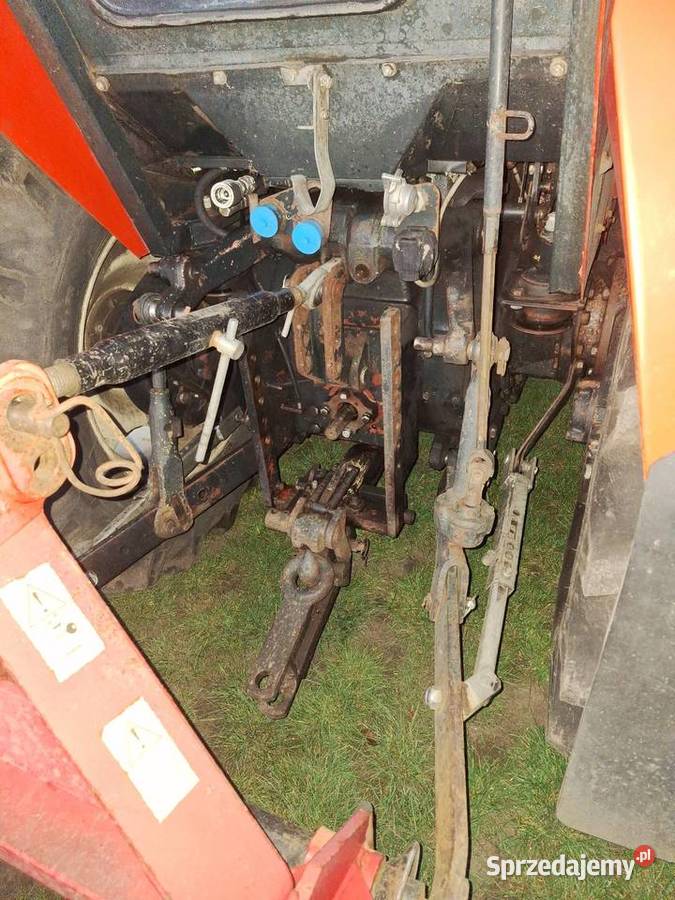 Zetor 7211 Zetor Sukowy