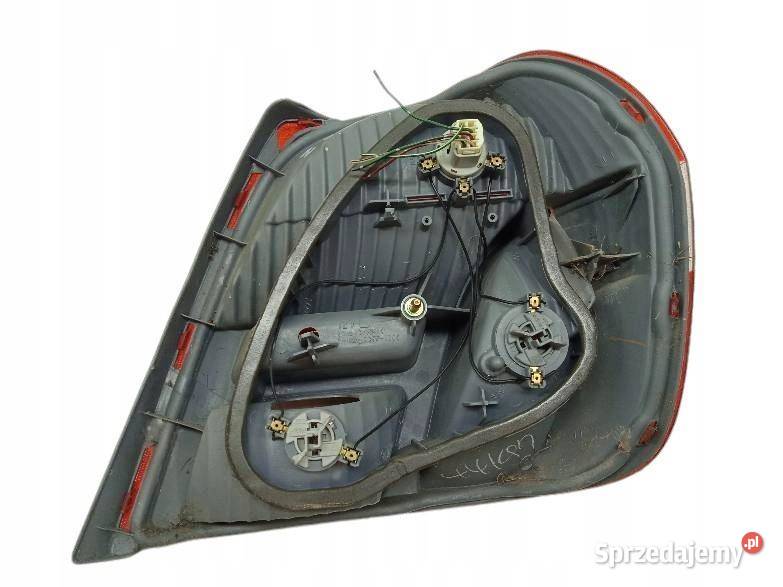 LAMPA TYŁ LEWA EUROPA Toyota Echo I 19992005 sprzedam