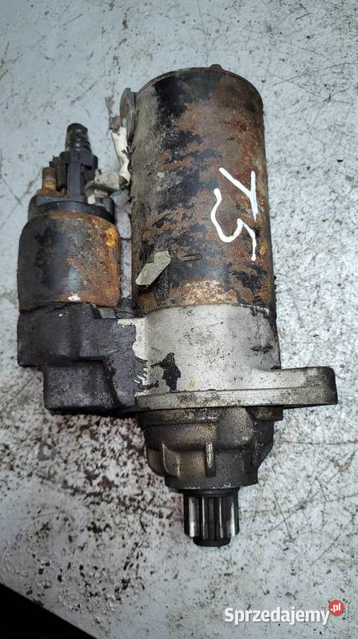 Rozrusznik Volkswagen Transporter T5 Pozostałe