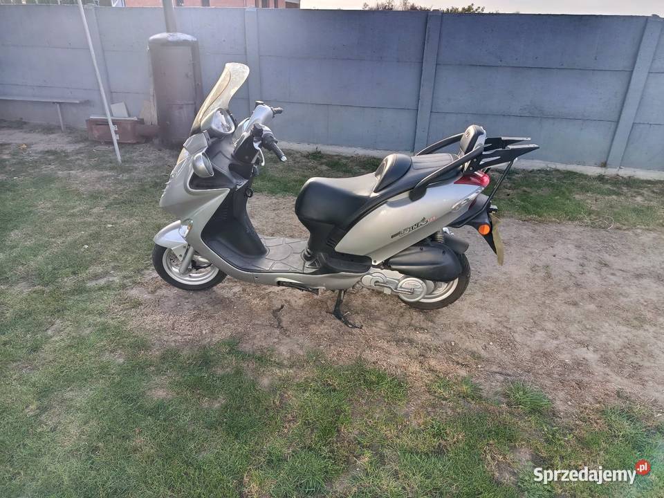 Skuter 125 Kymco Grand dink automatyczna Tomaszów Mazowiecki