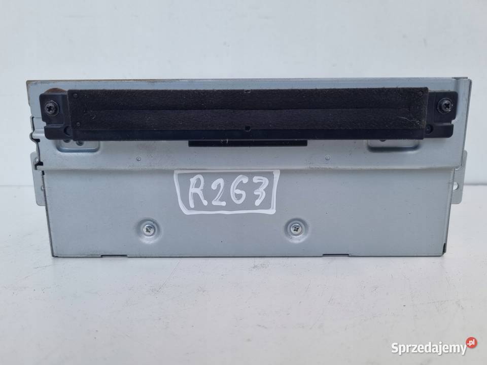 Volvo V40 II V60 S60 II CZYTNIK PŁYT CD radio osobowe