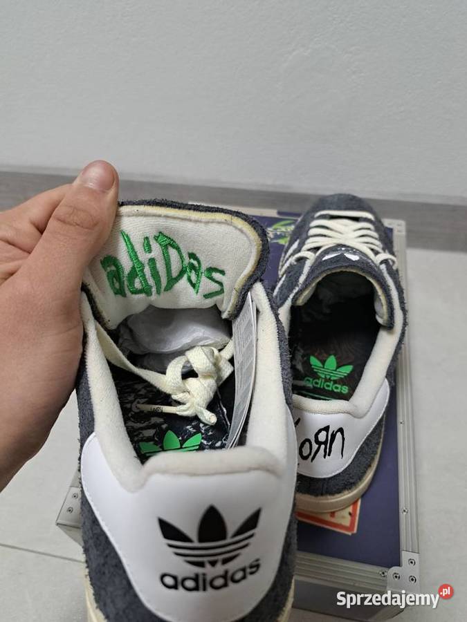 Buty Adidas Campus 20 KoRn Follow The Leader Nowy Sącz