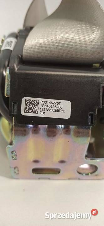 VOLVO S60 V60 2022 PASY BEZPIECZEŃSTWA KOMPLET