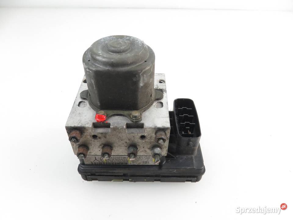 POMPA ABS TOYOTA COROLLA Verso E12 8954113040 osobowe Układ hamulcowy