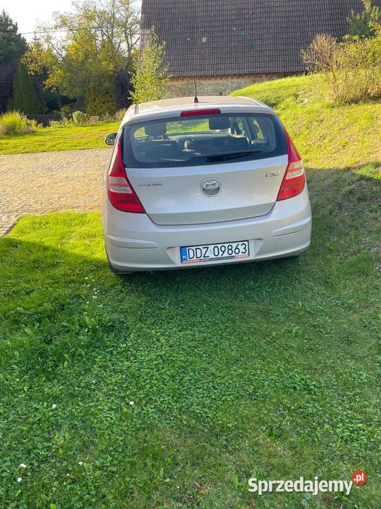 Hyundai i30 Zarejestrowany w Polsce Owiesno