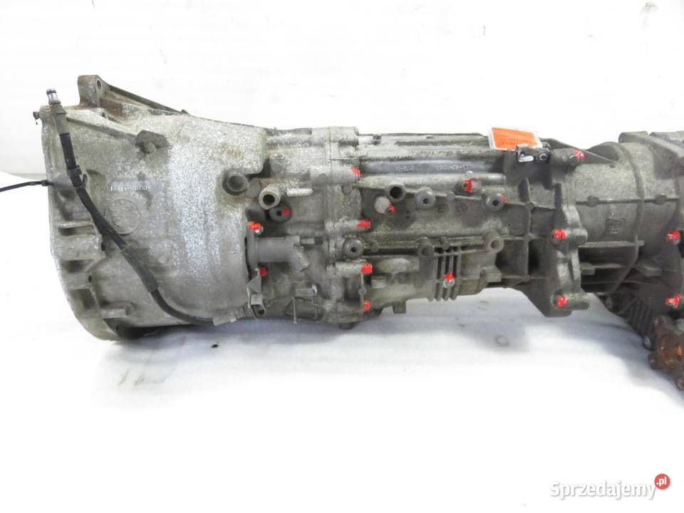 SKRZYNIA BIEGÓW BMW X3 E83 20 D HRD 3455139