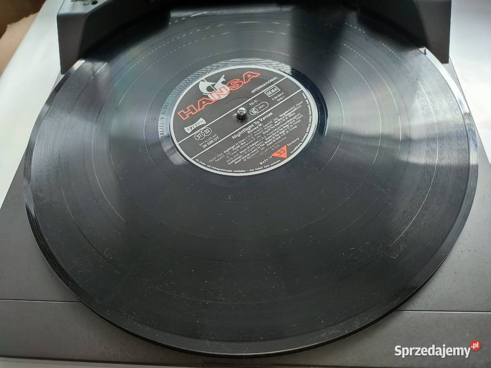 adapter Technics SLJS1 stan Myszków