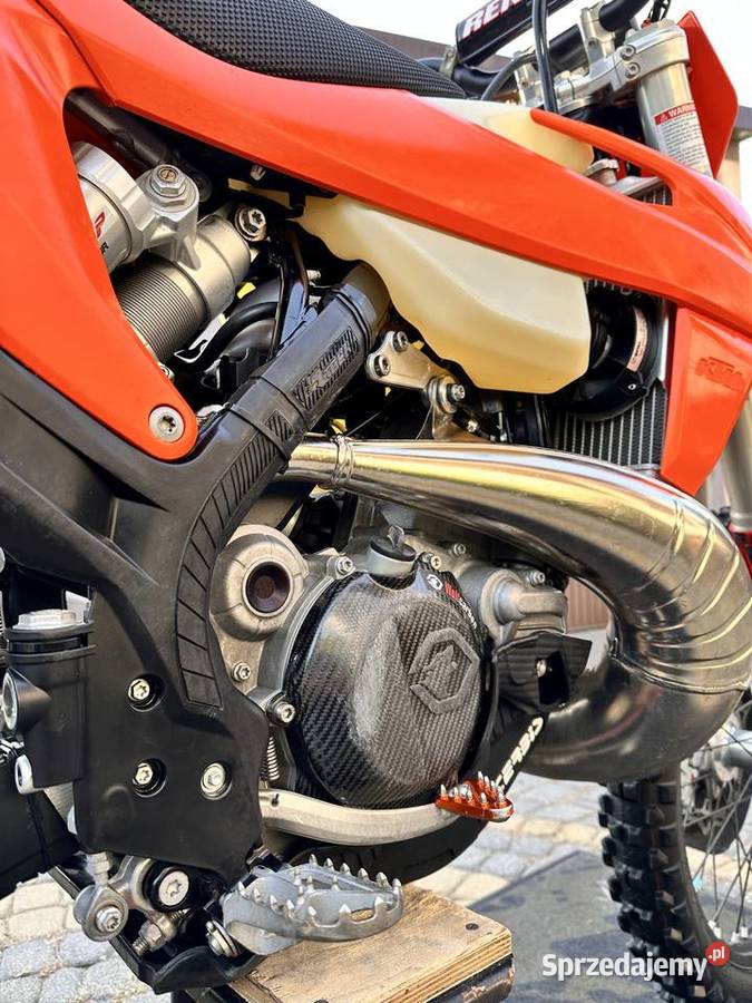 KTM Exc 300 TPI 2022 Bielsk Podlaski sprzedam