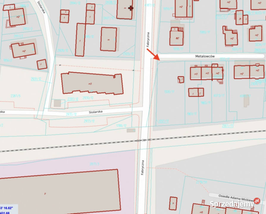 Działka budowlana w centrum Mikołowa Grunty i działki śląskie Mikołów