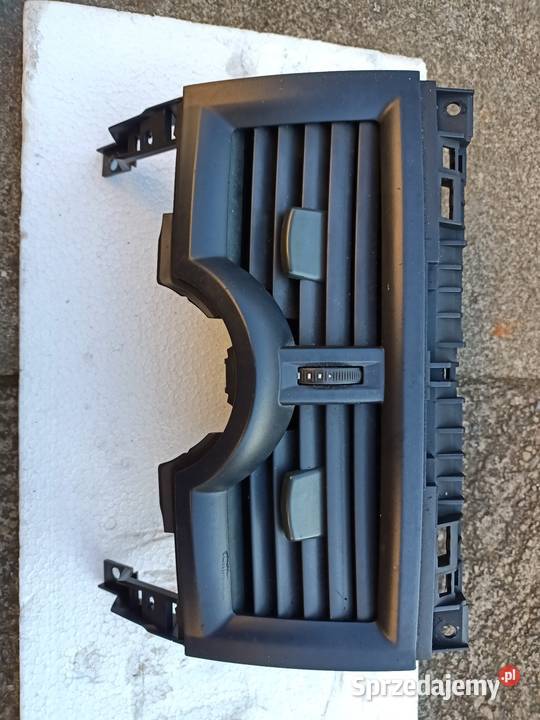 kratka nawiewu środkowa renault Megane II 2 Szczecin