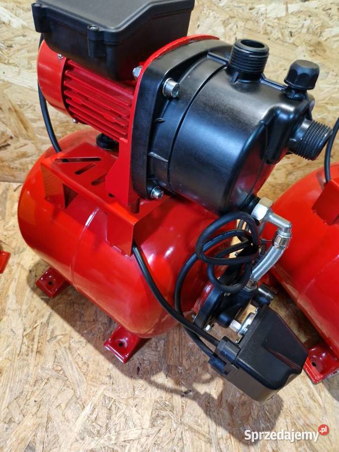 Pompa zestaw hydroforowy Einhell 650 W 3800 lh Narzędzia Głogowa