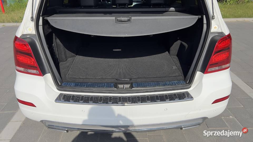 Mercedes GLK 2013 Salon Polska 22 CDi 4MATIC diesel Konstantynów Łódzki