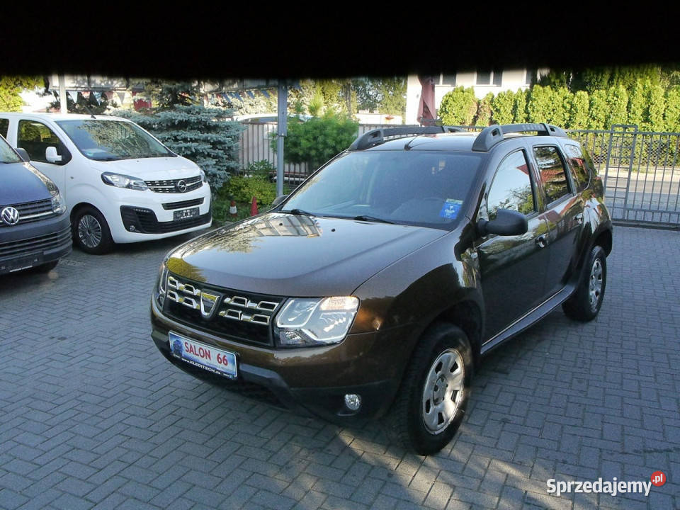 Dacia Duster 12b Navigacja Stan b śląskie Częstochowa