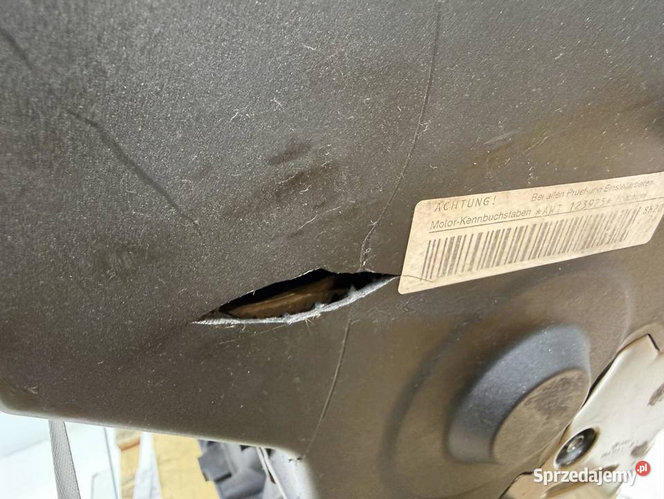 SILNIK AWT VW Passat B5 FL LIFT Audi A6 C5 Skoda Chełm