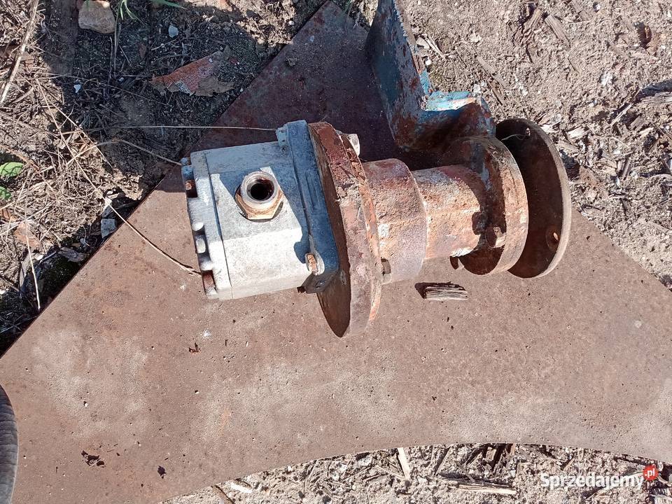 węzeł betoniarski bmk 500 części Jastrząb