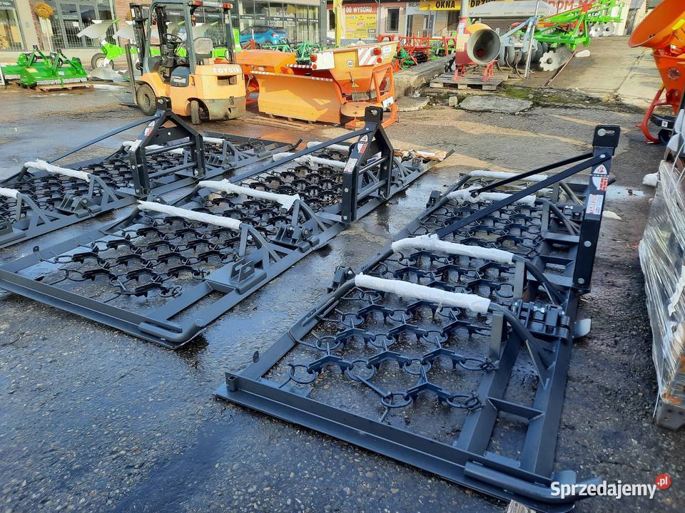 Włóka łąkowo połowa 5m 4rz Hydr małopolskie Tarnów sprzedam