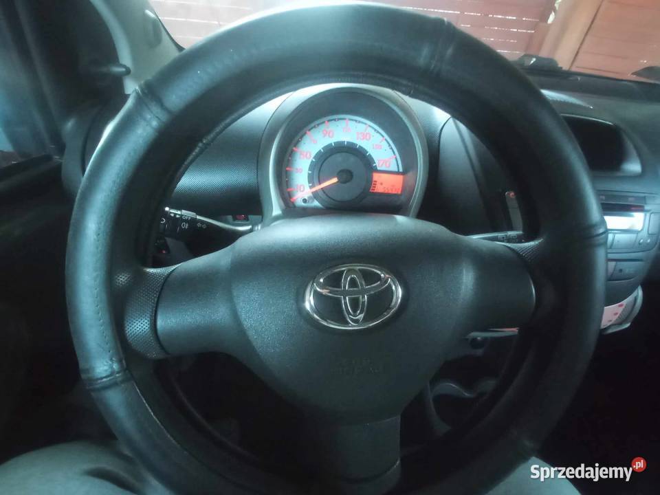 TOYOTA AYGO 2009 55472 Sanok