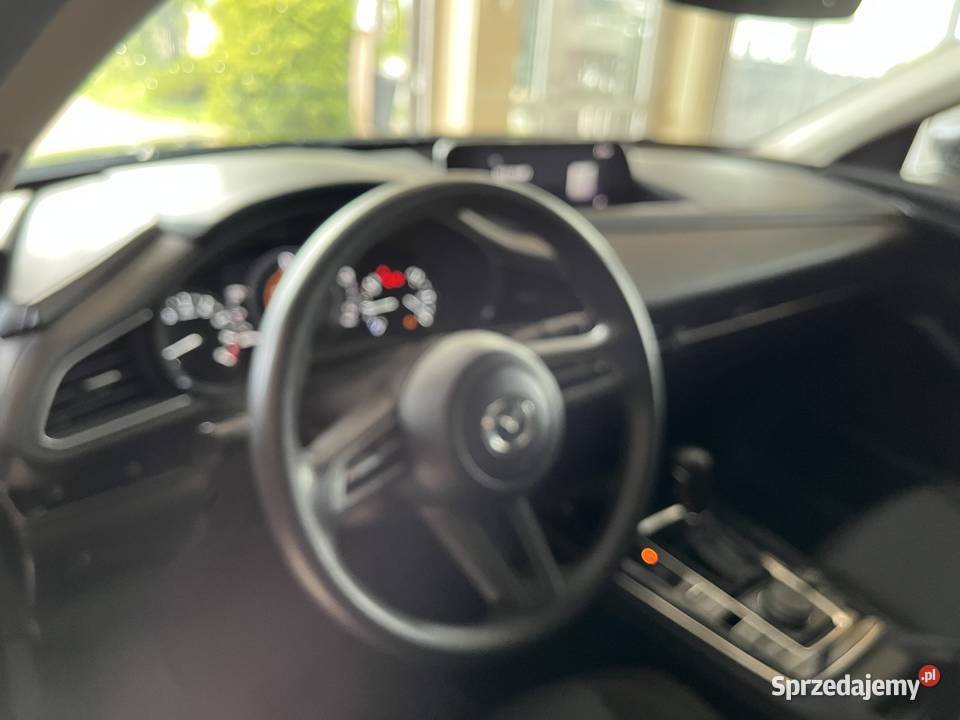 MAZDACX30 Skyactiv 4x4 AWD AUTIMAT sprzedam