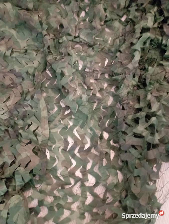 siatka maskująca 8x6 Częstochowa
