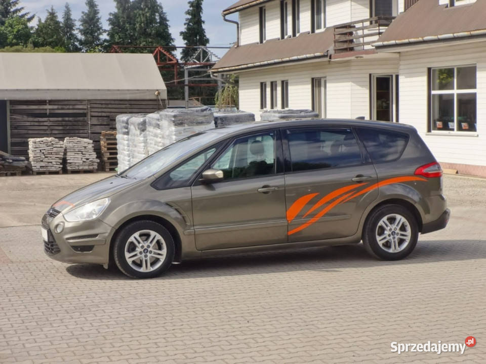 Ford S Lift 7 osób navi A U T O M A T I 20062015