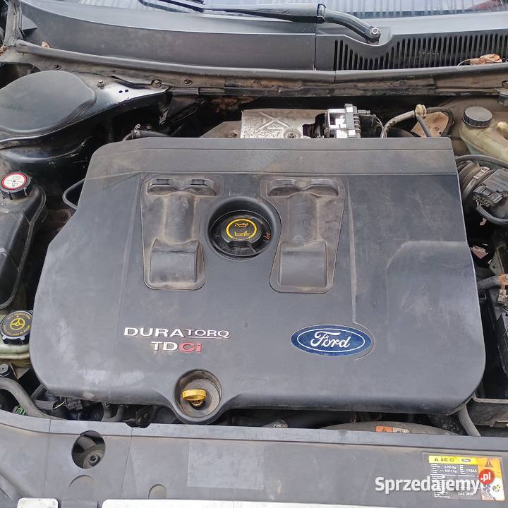 Ford Mondeo MK3 20 Diesel 2006 Sprzedaz Zamiana lubelskie