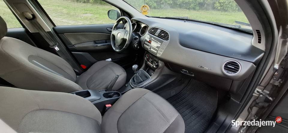 Fiat Bravo 2009r 14 90 koni 6 biegowy z LPG podkarpackie Rzeszów