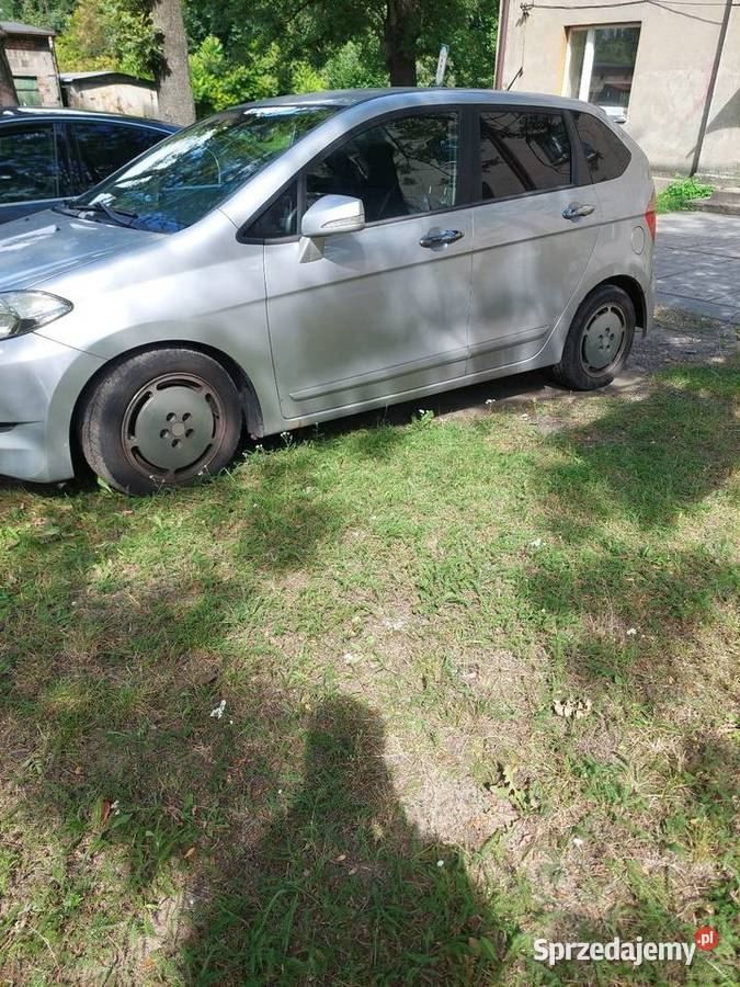 Honda frv 18 vtec 6 osob Rok produkcji 2008 FR-V Sosnowiec