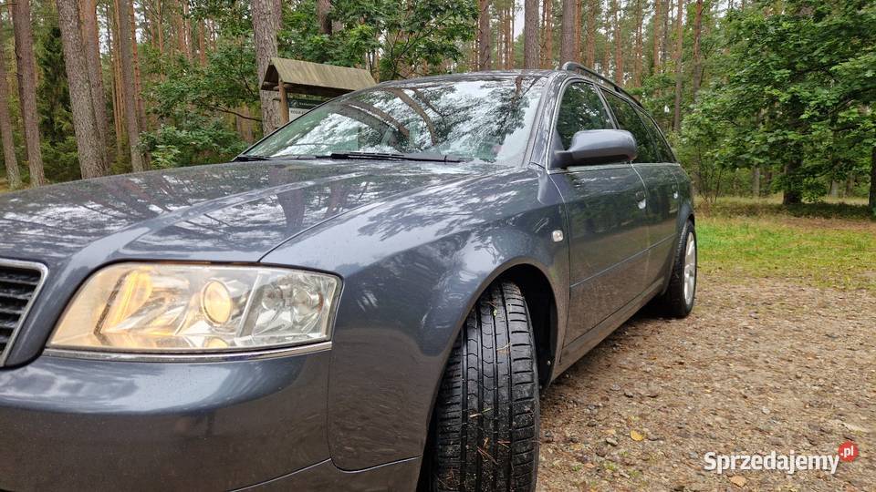 A6 24V6 Quattro LPG Kościerzyna