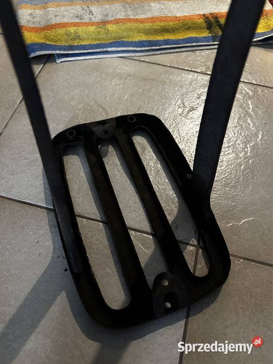 BAGAŻNIK TYLNY MOSKWA K55 MINSK DKW RT125 SOKÓŁ Białystok