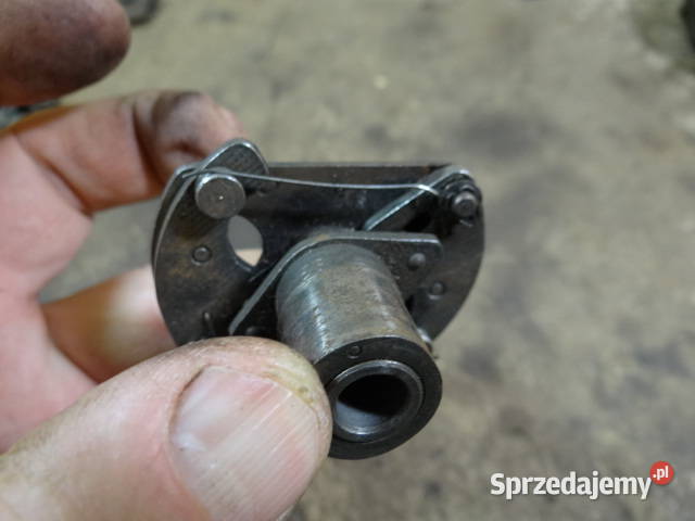 przyspieszacz zapłonu MZ ES TS ETS org DDR Pozostałe