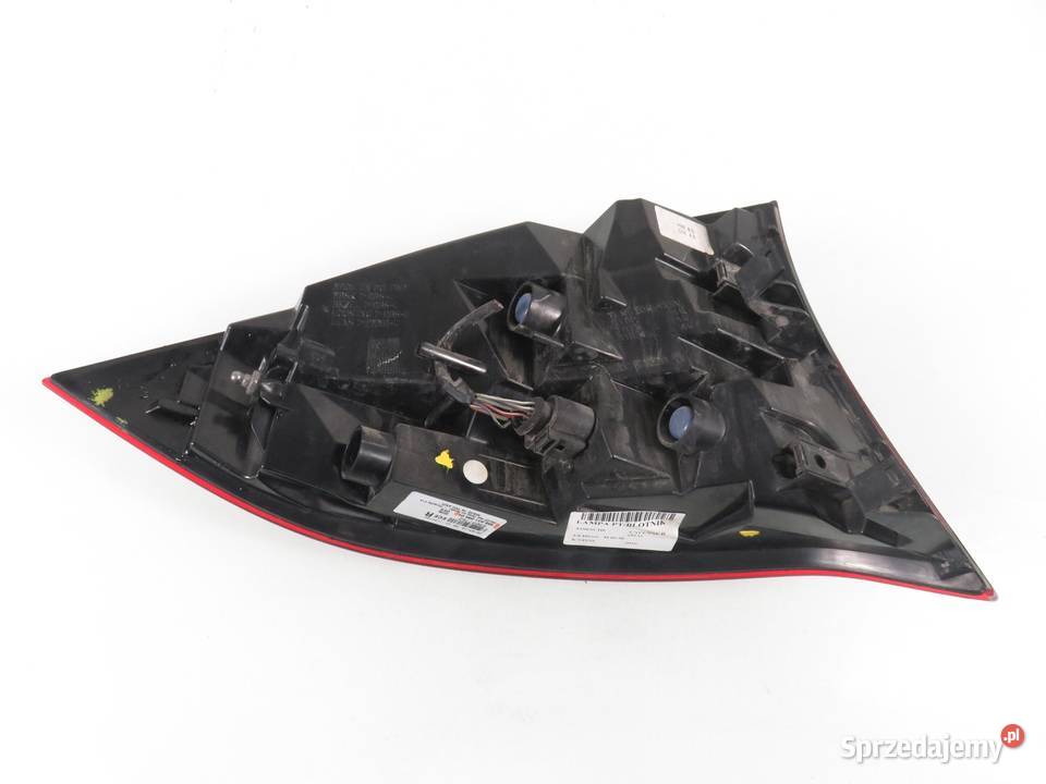 LAMPA PRAWA TYLNA PORSCHE CAYENNE II 92A Motoryzacja